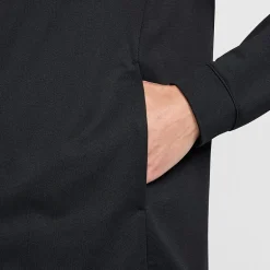 Nike Mens Long Sleeve Fleece Zipper Active Big and Tall Hoodie