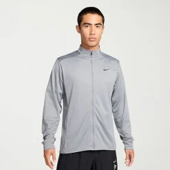 Nike Mens Long Sleeve Fleece Zipper Active Big and Tall Hoodie