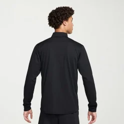 Nike Mens Long Sleeve Fleece Zipper Active Big and Tall Hoodie