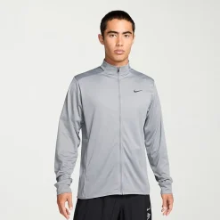 Nike Mens Long Sleeve Mock Neck Top