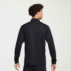 Nike Mens Long Sleeve Mock Neck Top