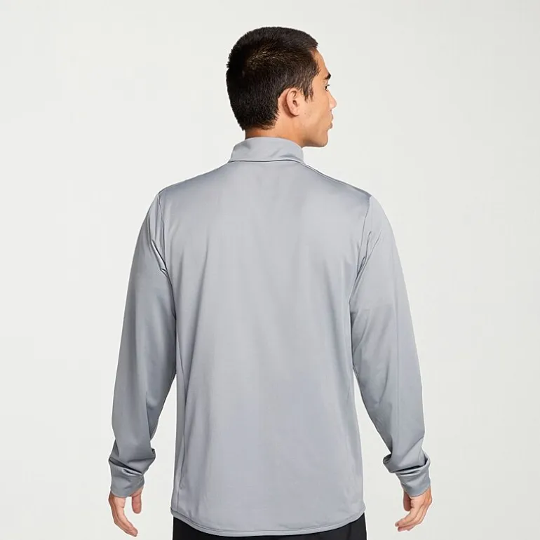 Nike Mens Long Sleeve Mock Neck Top