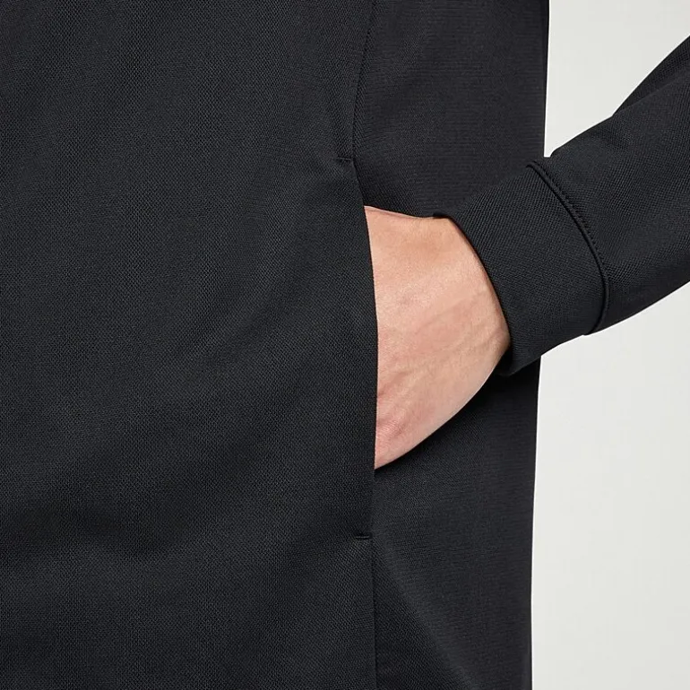 Nike Mens Long Sleeve Mock Neck Top