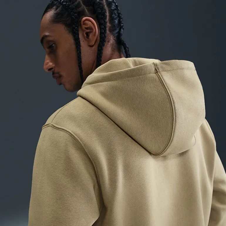 Nike Mens Long Sleeve Zipper Active Big and Tall Hoodie
