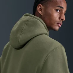 Nike Mens Long Sleeve Zipper Active Big and Tall Hoodie