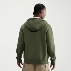 Nike Mens Long Sleeve Zipper Active Big and Tall Hoodie