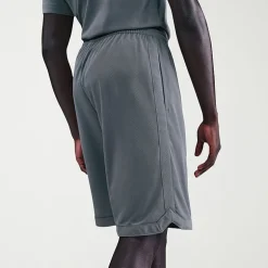 Nike Mens Mid Rise 11" Basketball Short