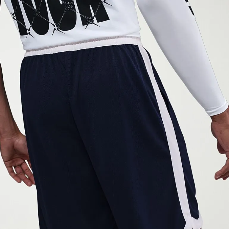 Nike Mens Mid Rise 11" Basketball Short