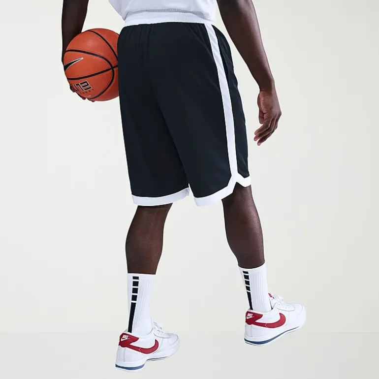 Nike Mens Mid Rise 11" Basketball Short