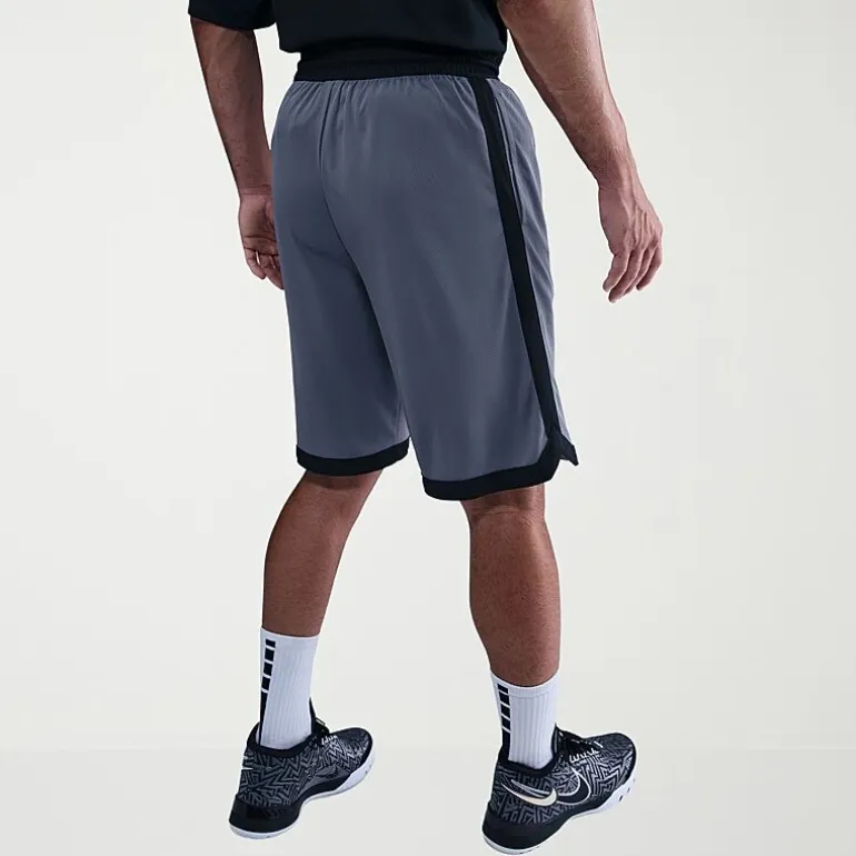 Nike Mens Mid Rise 11" Basketball Short