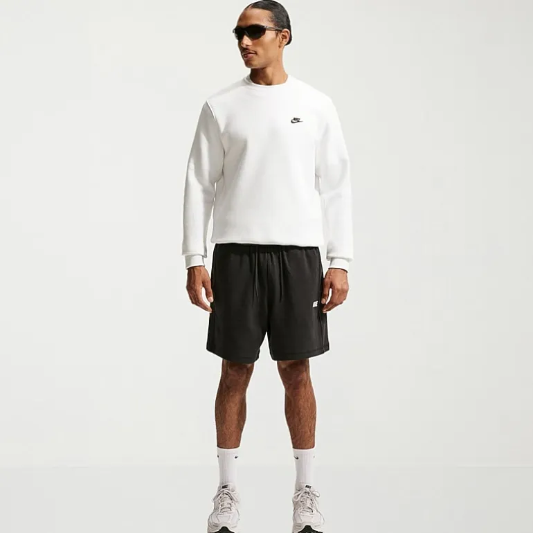 Nike Mens 7" Mid Rise Big and Tall Workout Shorts