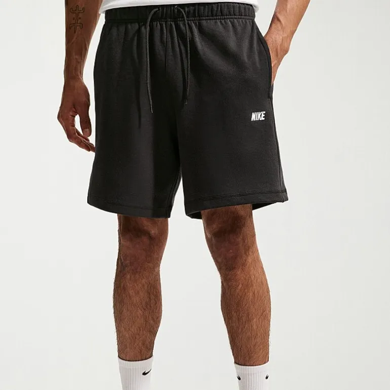Nike Mens 7" Mid Rise Big and Tall Workout Shorts