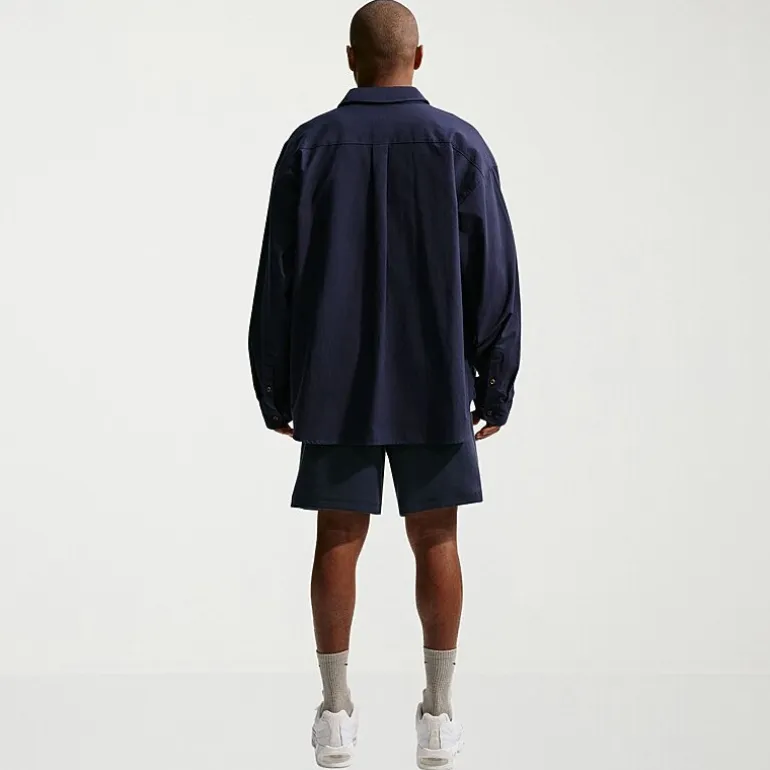 Nike Mens 7" Mid Rise Big and Tall Workout Shorts
