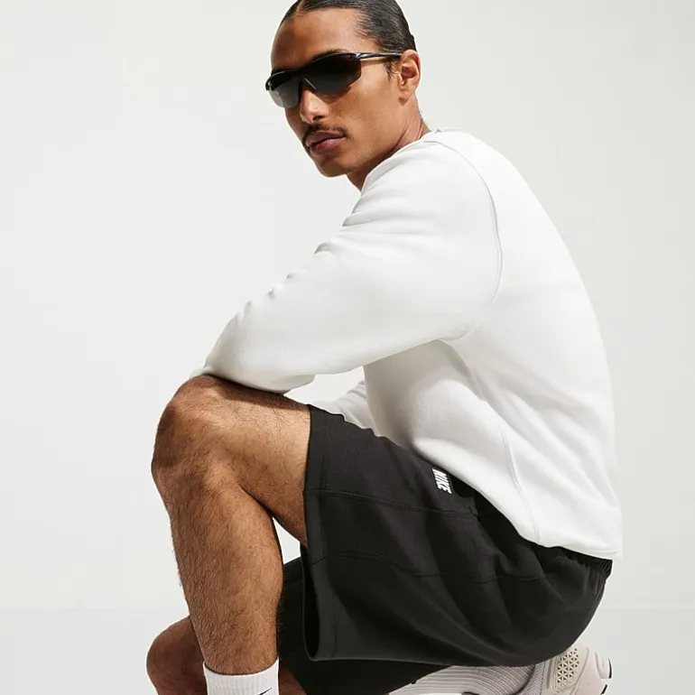 Nike Mens 7" Mid Rise Big and Tall Workout Shorts
