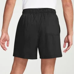 Nike Mens 6" Mid Rise Big and Tall Workout Shorts
