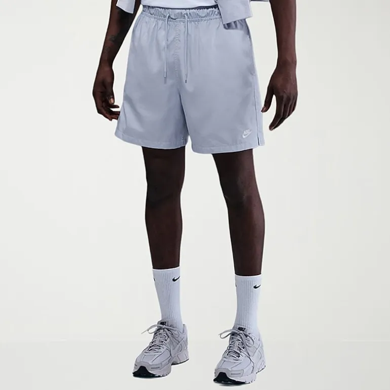 Nike Mens 6" Mid Rise Big and Tall Workout Shorts
