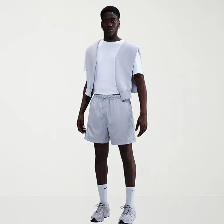 Nike Mens 6" Mid Rise Big and Tall Workout Shorts