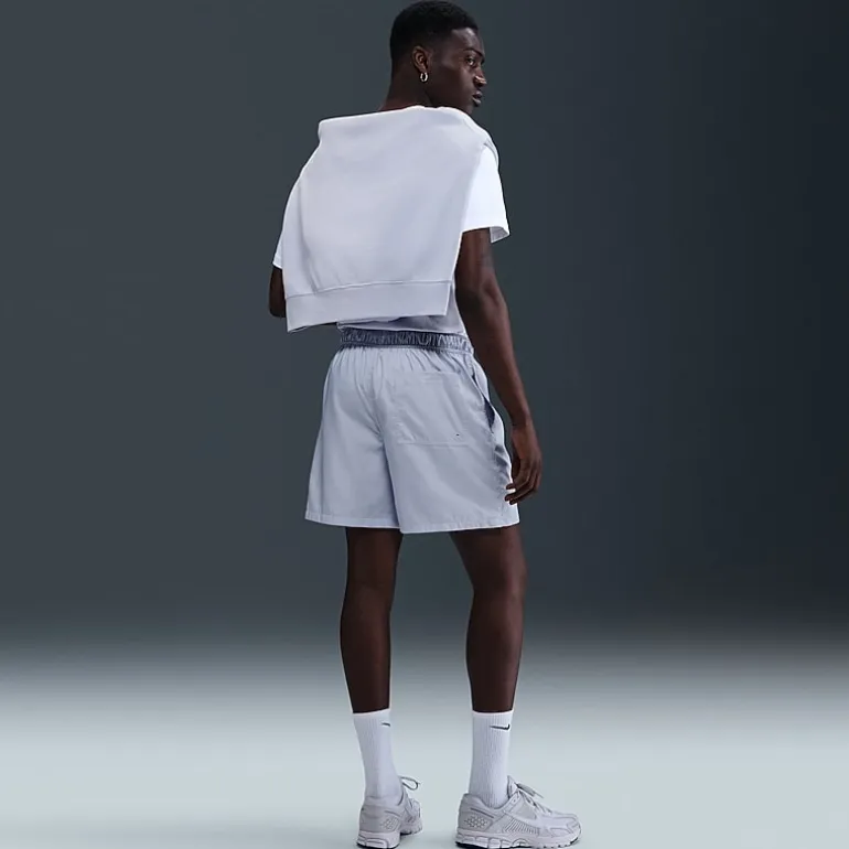 Nike Mens 6" Mid Rise Big and Tall Workout Shorts