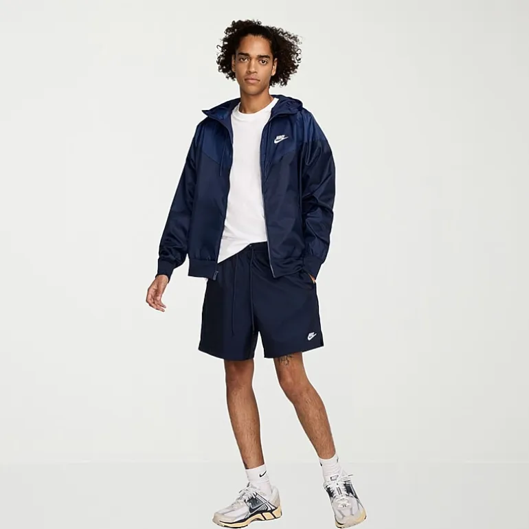 Nike Mens 6" Mid Rise Big and Tall Workout Shorts