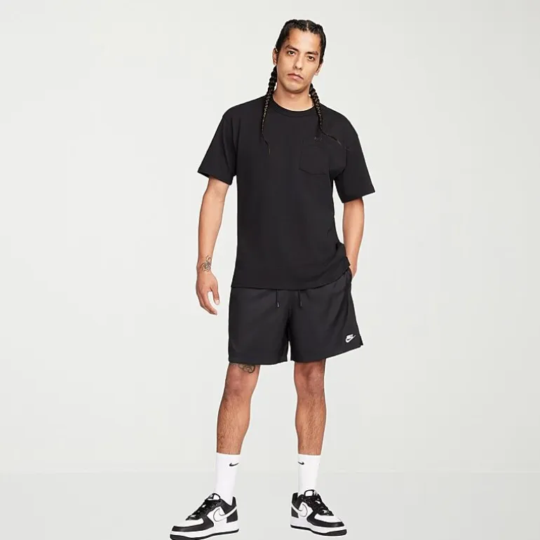 Nike Mens 6" Mid Rise Big and Tall Workout Shorts