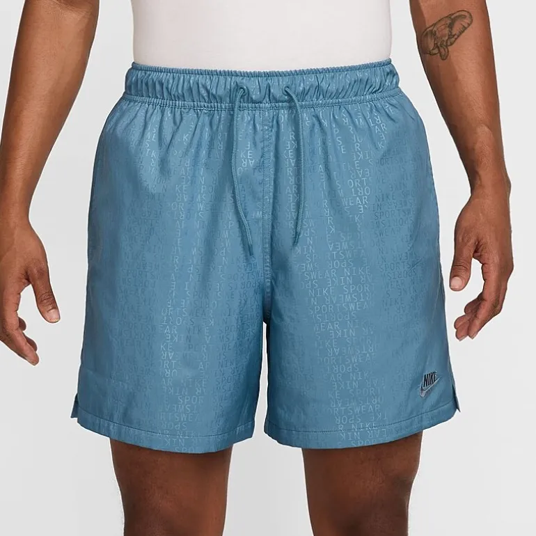Nike Mens 9" Mid Rise Big and Tall Workout Shorts