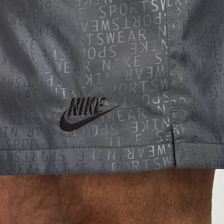 Nike Mens 9" Mid Rise Big and Tall Workout Shorts