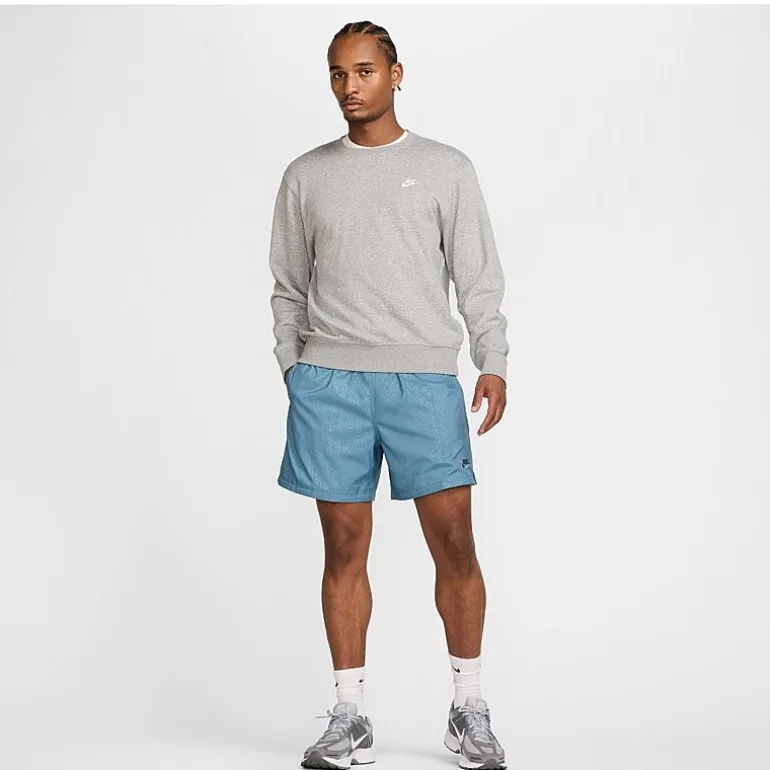 Nike Mens 9" Mid Rise Big and Tall Workout Shorts