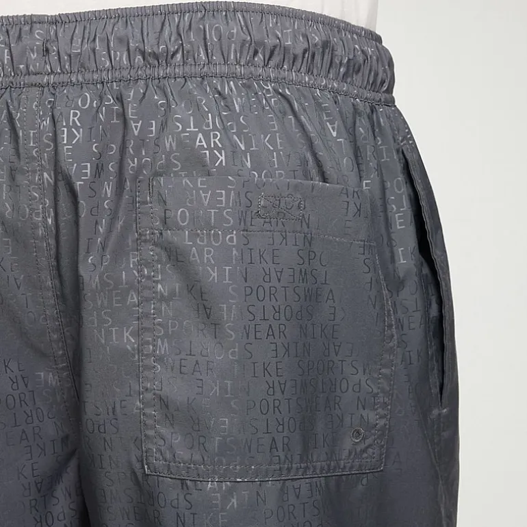 Nike Mens 9" Mid Rise Big and Tall Workout Shorts