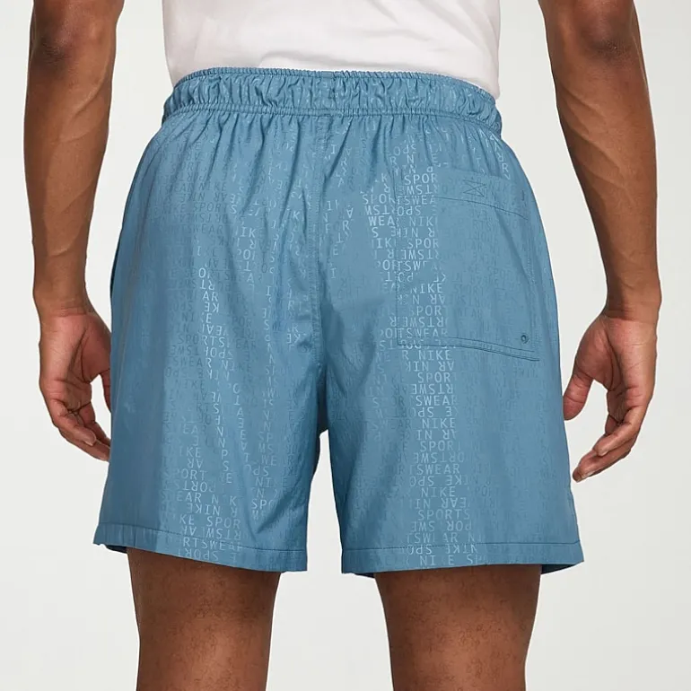 Nike Mens 9" Mid Rise Big and Tall Workout Shorts