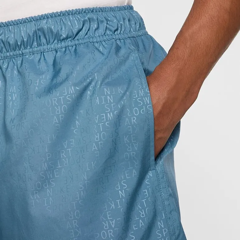 Nike Mens 9" Mid Rise Big and Tall Workout Shorts