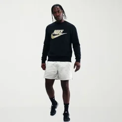 Nike Mens 6" Mid Rise Big and Tall Workout Shorts