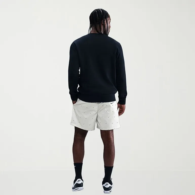 Nike Mens 6" Mid Rise Big and Tall Workout Shorts