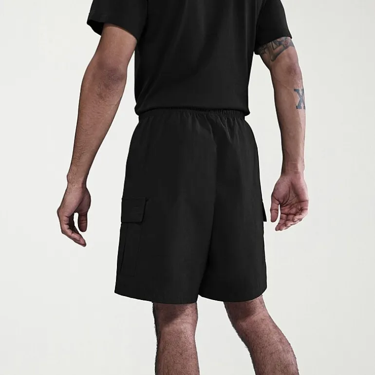 Nike Mens 9" Mid Rise Workout Shorts