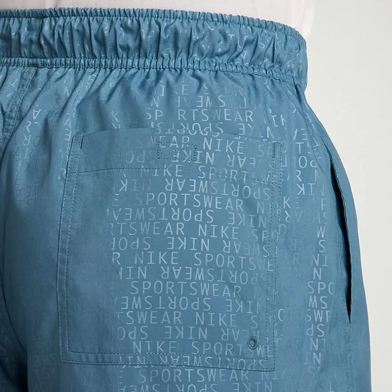 Nike Mens 9" Mid Rise Workout Shorts