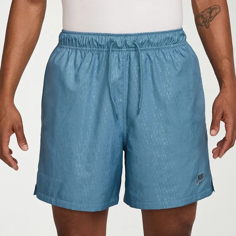 Nike Mens 9" Mid Rise Workout Shorts