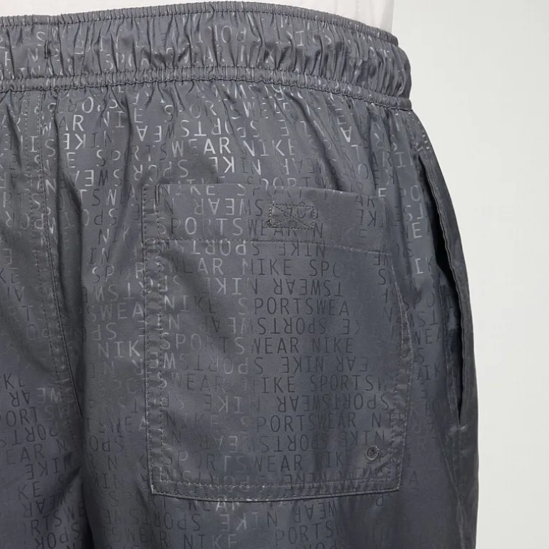 Nike Mens 9" Mid Rise Workout Shorts