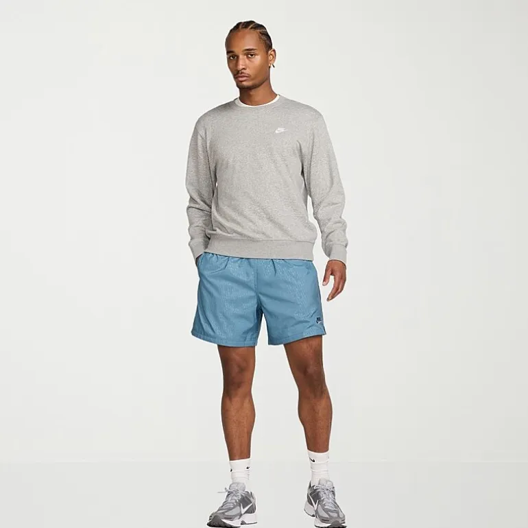 Nike Mens 9" Mid Rise Workout Shorts