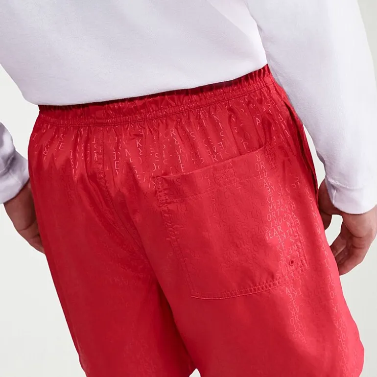 Nike Mens 9" Mid Rise Workout Shorts