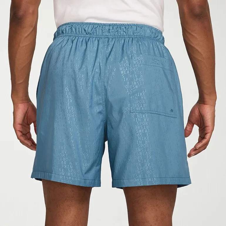Nike Mens 9" Mid Rise Workout Shorts