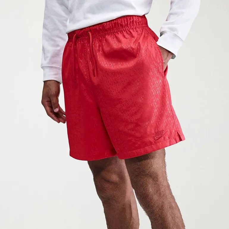 Nike Mens 9" Mid Rise Workout Shorts