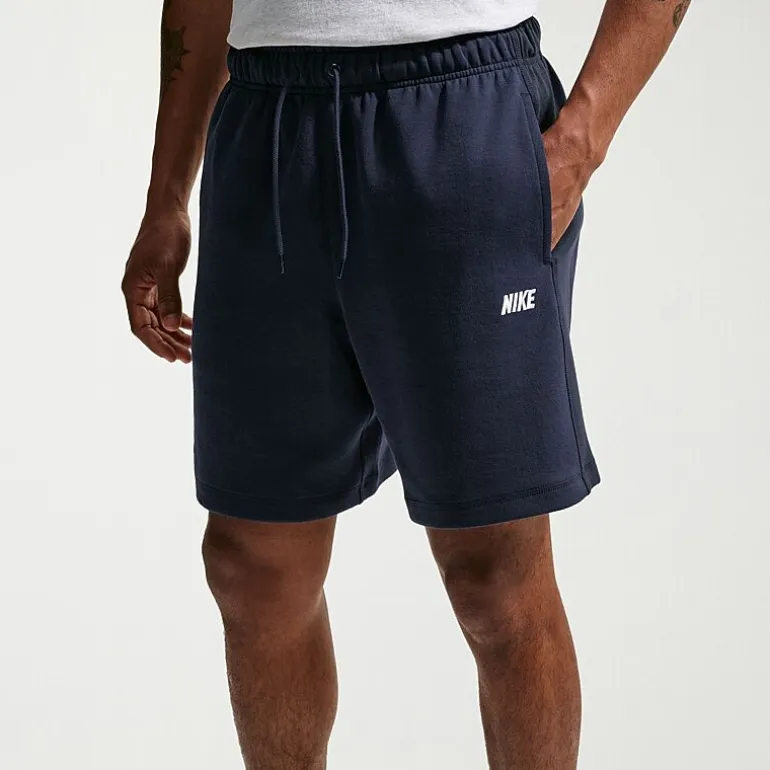 Nike Mens 6" Mid Rise Workout Shorts
