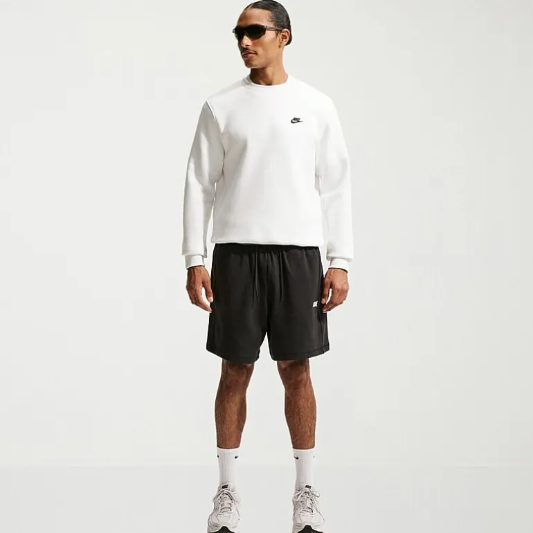 Nike Mens 6" Mid Rise Workout Shorts