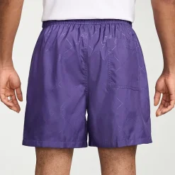 Nike Mens 6" Mid Rise Workout Shorts