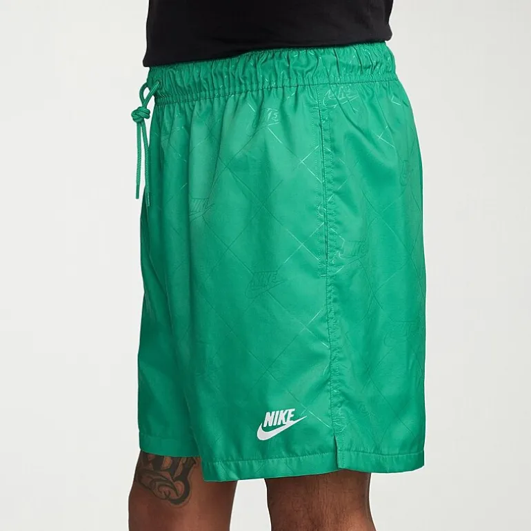 Nike Mens 6" Mid Rise Workout Shorts
