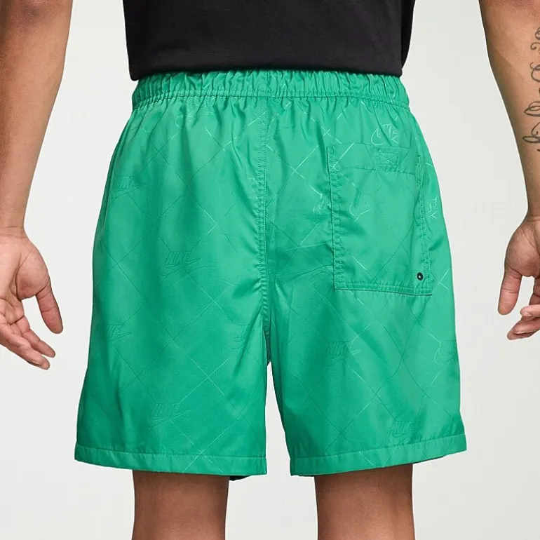 Nike Mens 6" Mid Rise Workout Shorts