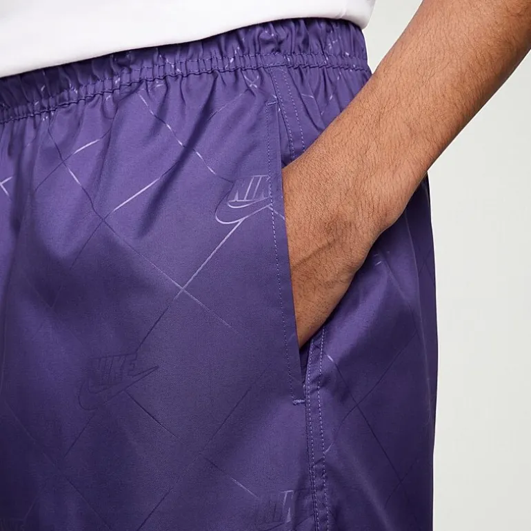 Nike Mens 6" Mid Rise Workout Shorts