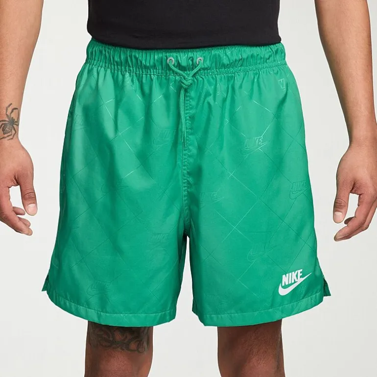 Nike Mens 6" Mid Rise Workout Shorts