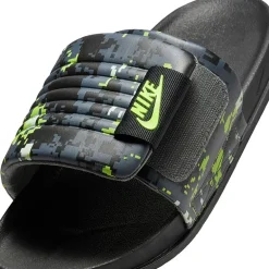 Nike Mens Offcourt Adjust Slide Sandals