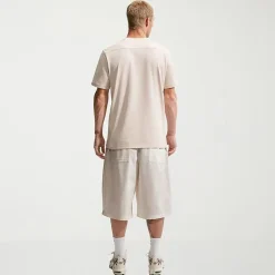 Nike Mens Round Neck Short Sleeve Classic Fit Graphic T-Shirt