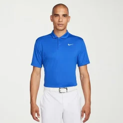 Nike Mens Short Sleeve Polo Shirt